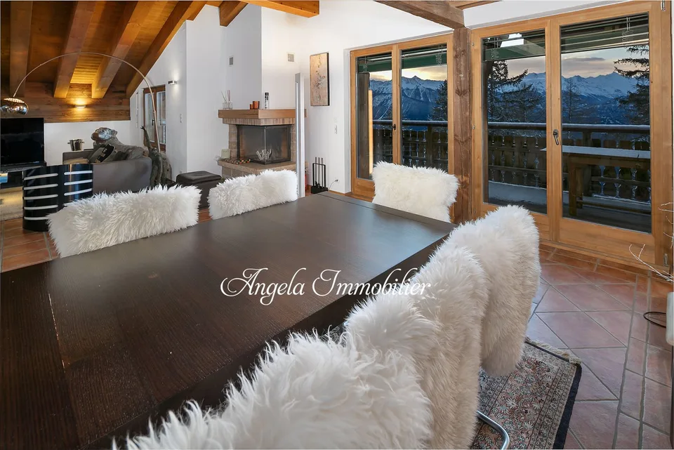 Cry d'Err Chalet, Attic Triplex (Ref:5003) – Foto 21 von 23