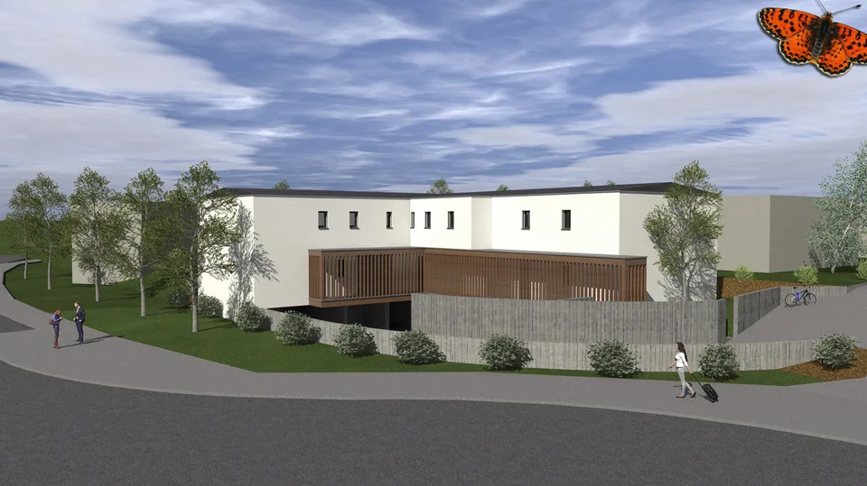 Magnifiques villas à Givisiez- Surface PPE de 119 m² !