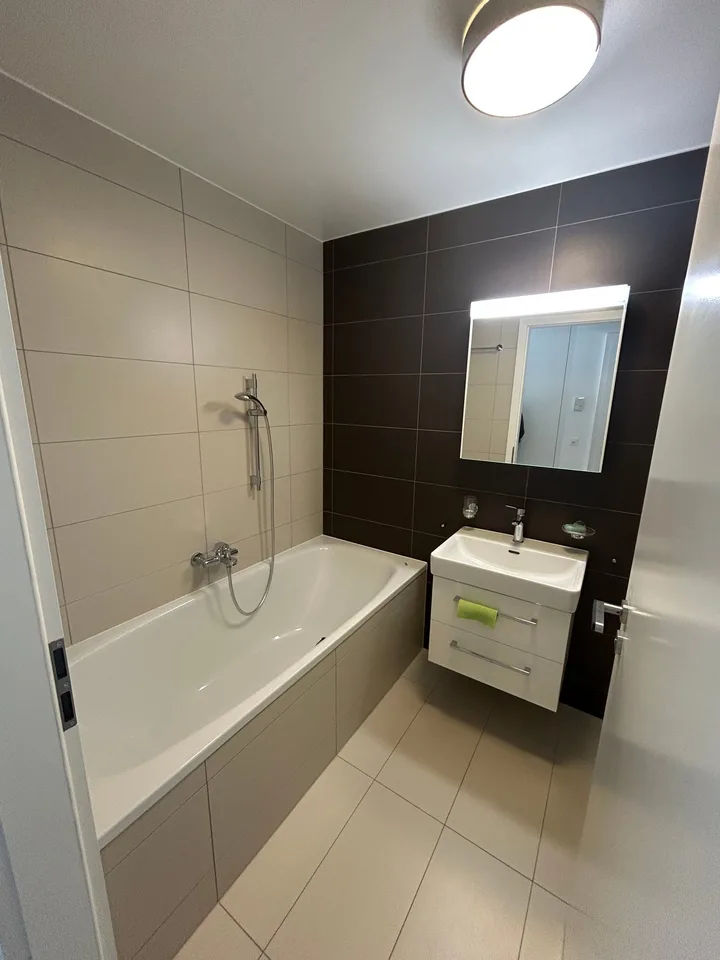 In Vendita — Bellissimo studio con grande terrazza a Begnins (VD) – foto 6 di 6