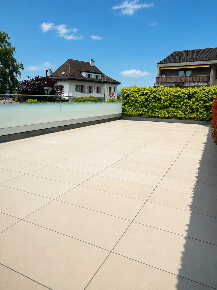 À VENDRE — Magnifique studio avec immense terrasse à Begnins (VD)