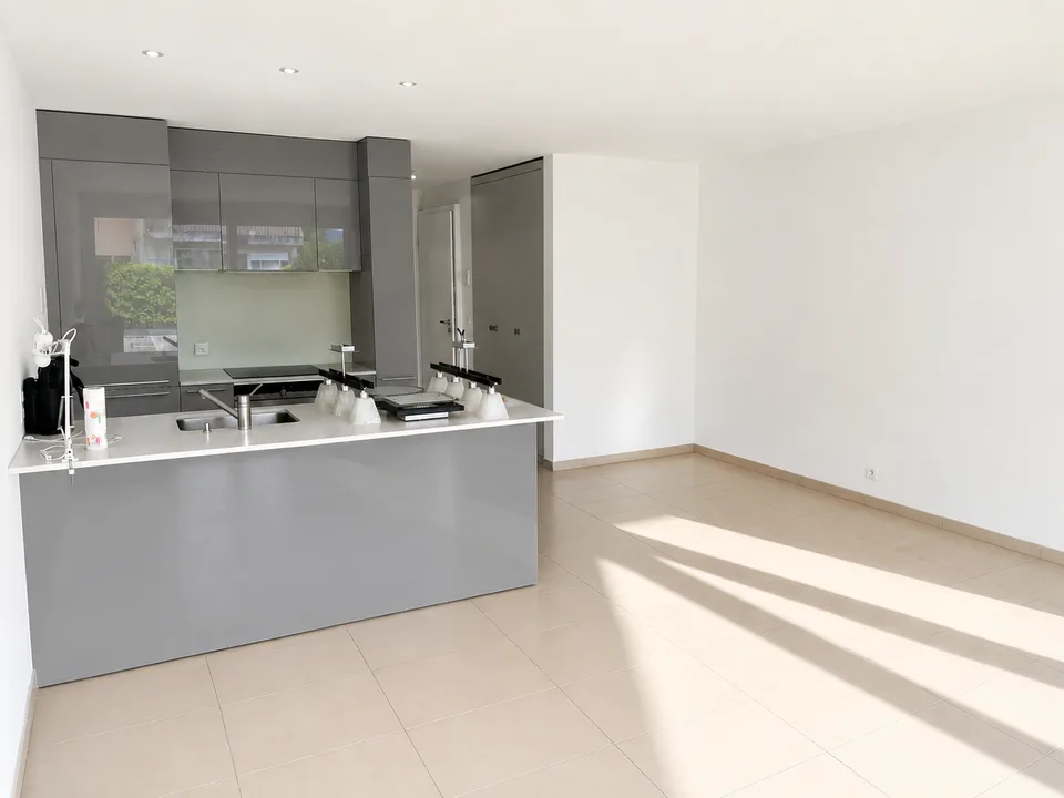 In Vendita — Meraviglioso studio con enorme terrazza a Begnins (VD)