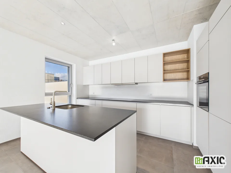 Super situation!! A vendre Magnifiques Appartements de 3.5 pcs. en PPE