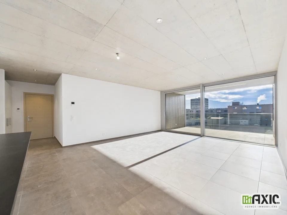 Super situation!! A vendre Magnifiques Appartements de 3.5 pcs. en PPE