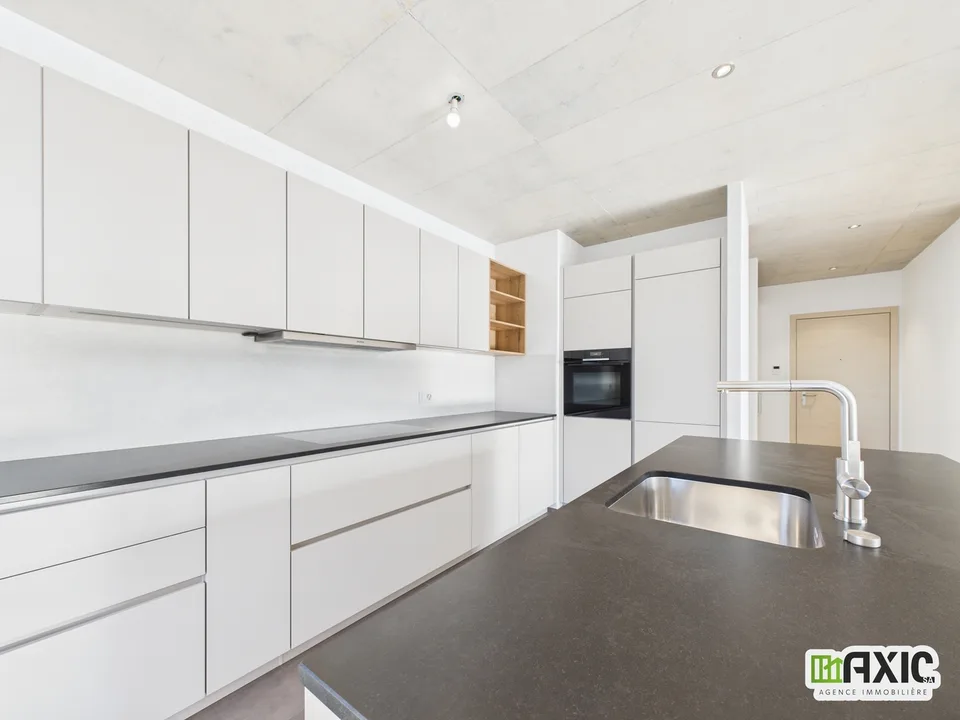 Super situation!! A vendre Magnifiques Appartements de 3.5 pcs. en PPE