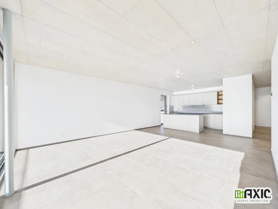 Super situation!! A vendre Magnifiques Appartements de 3.5 pcs. en PPE