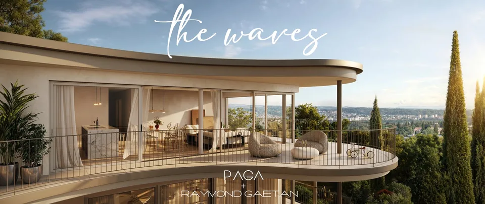 THE WAVES – ARLESHEIM