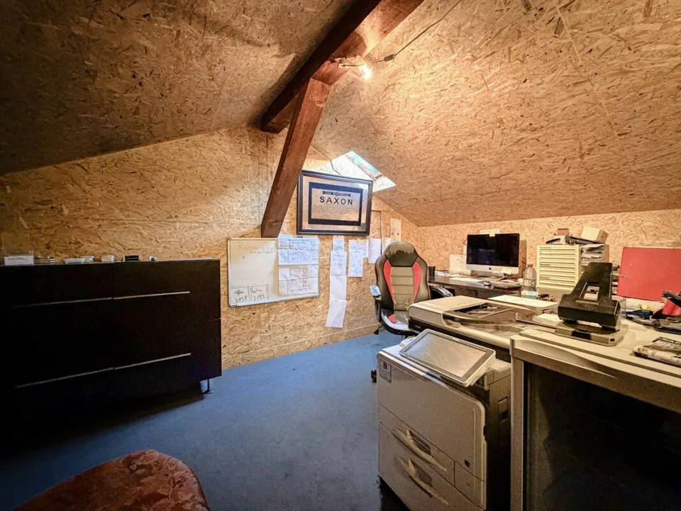 Immeuble de rendement au coeur de Saxon – photo 10 sur 13
