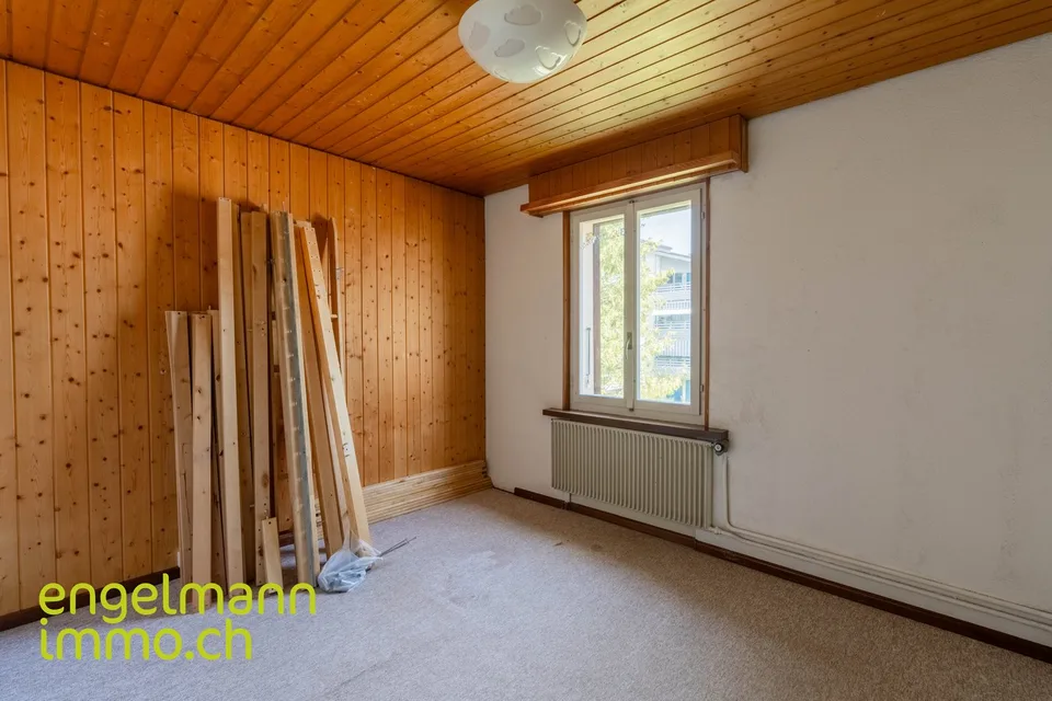 Casa abitativa con garage + laboratorio – foto 11 di 16