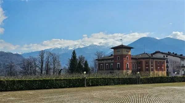 Pergine Valsugana: Hotel