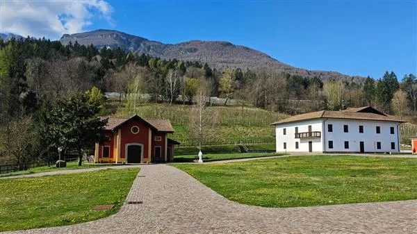 Pergine Valsugana: Hotel