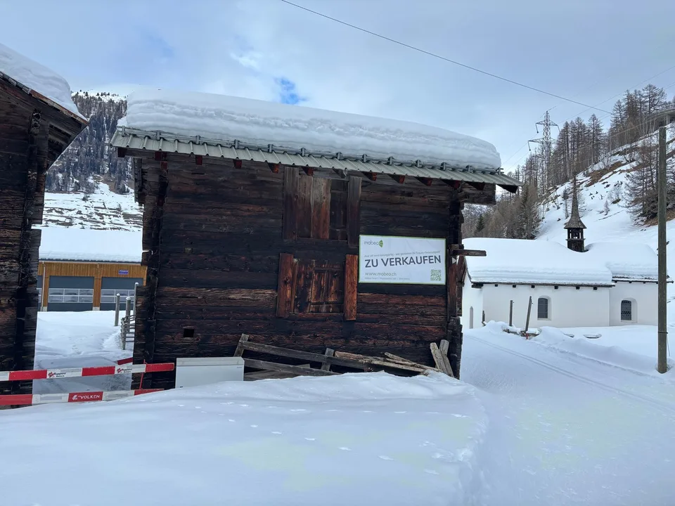 Stalla a Ulrichen