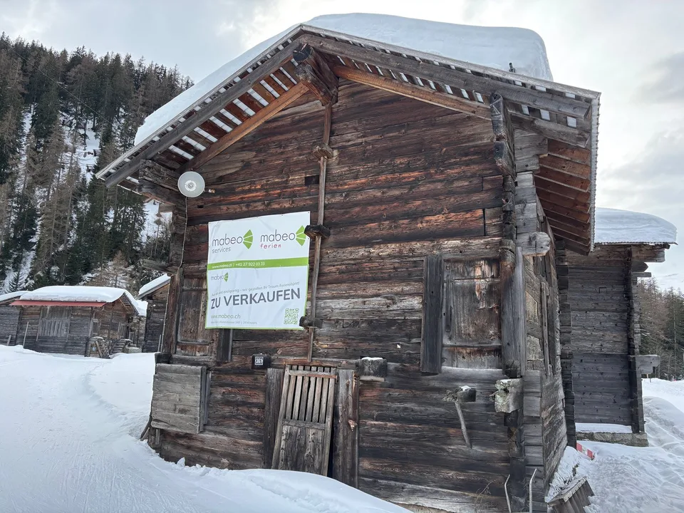 Stall in Ulrichen