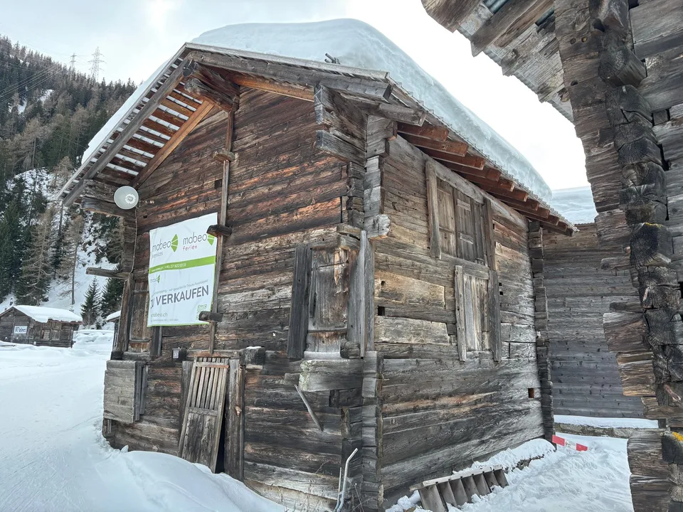 Stalla a Ulrichen