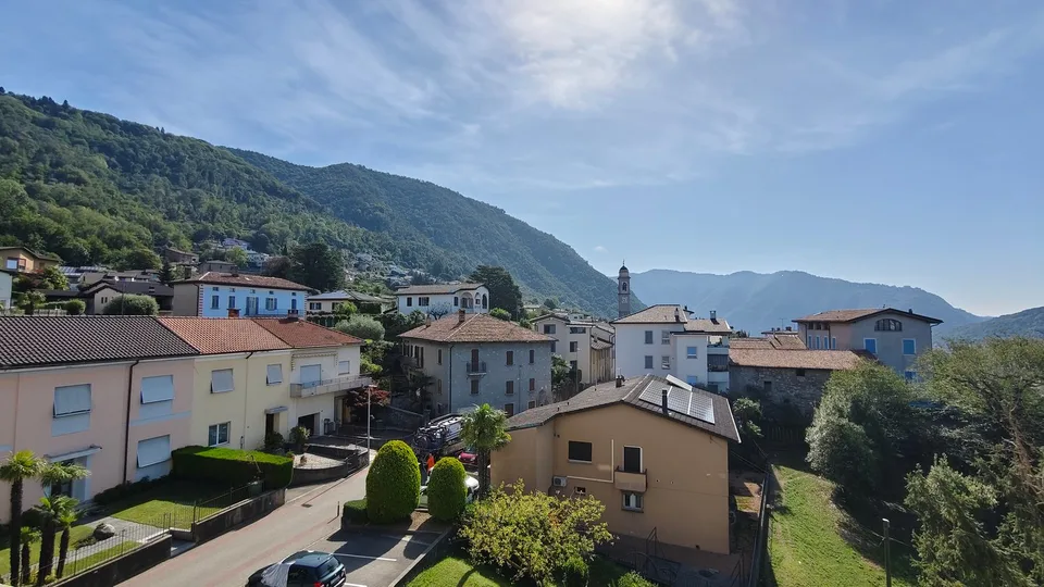 Helles Apartment mit 4.5 Zimmern in Morbio Inferiore – Foto 15 von 15