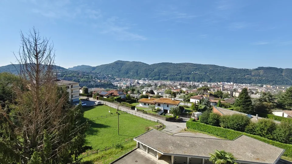 Helles Apartment mit 4.5 Zimmern in Morbio Inferiore – Foto 13 von 15