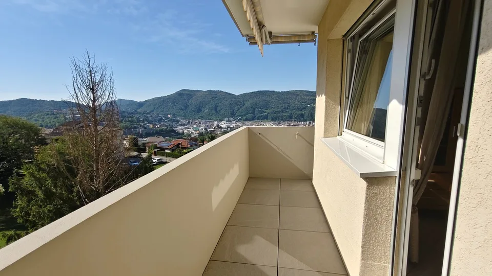 Helles Apartment mit 4.5 Zimmern in Morbio Inferiore – Foto 12 von 15