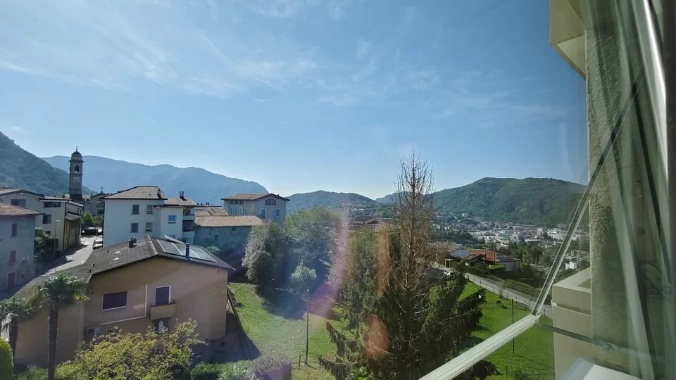 Helles Apartment mit 4.5 Zimmern in Morbio Inferiore – Foto 14 von 15