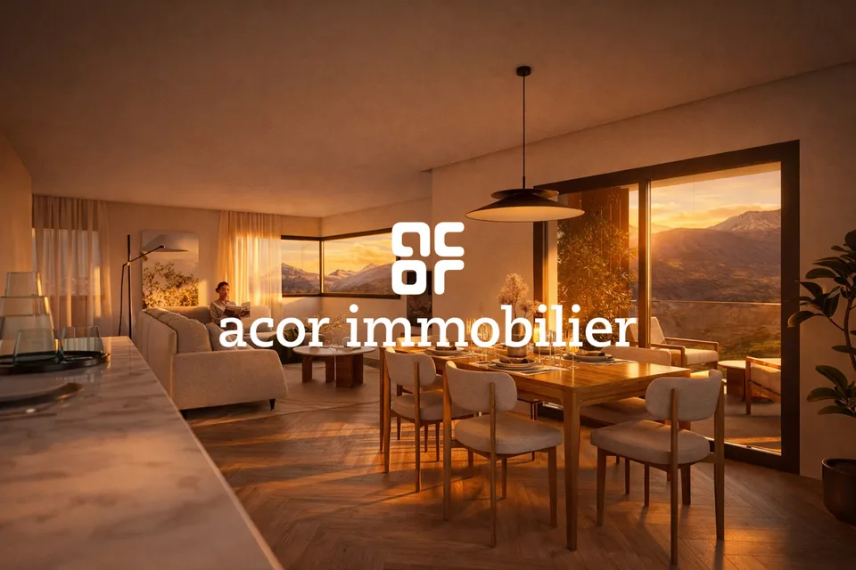 Villa individuale nuova sui Monti di Conthey