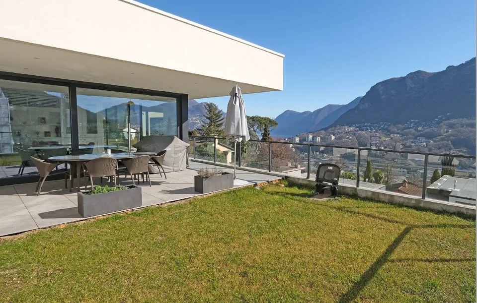 Villa a Montagnola