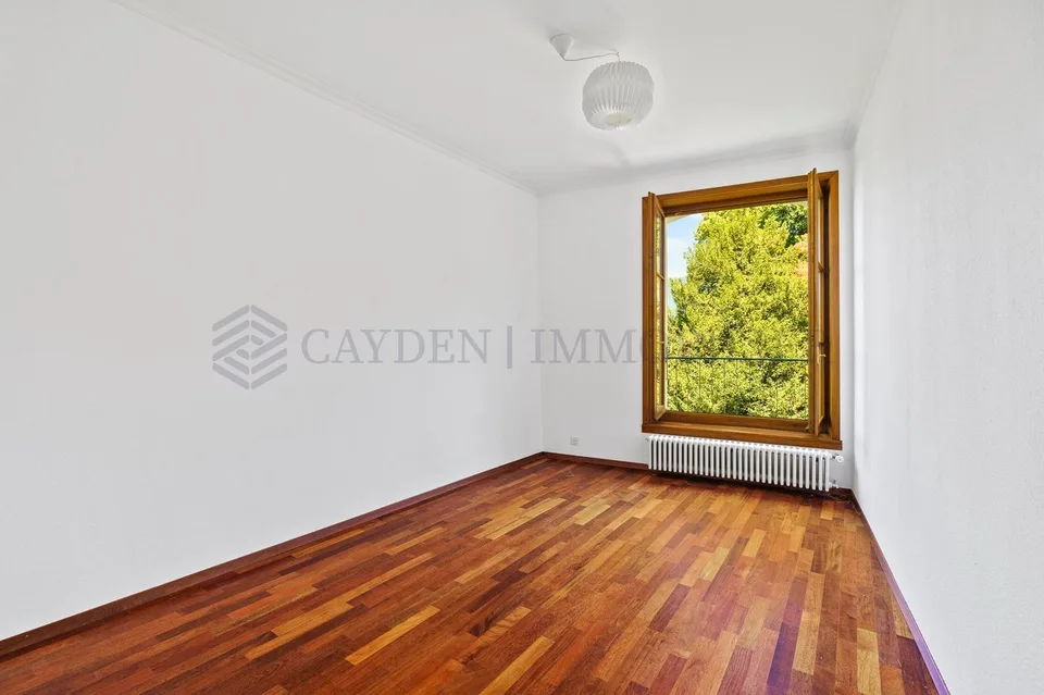 Bello appartamento di 7 locali in una residenza di charme
