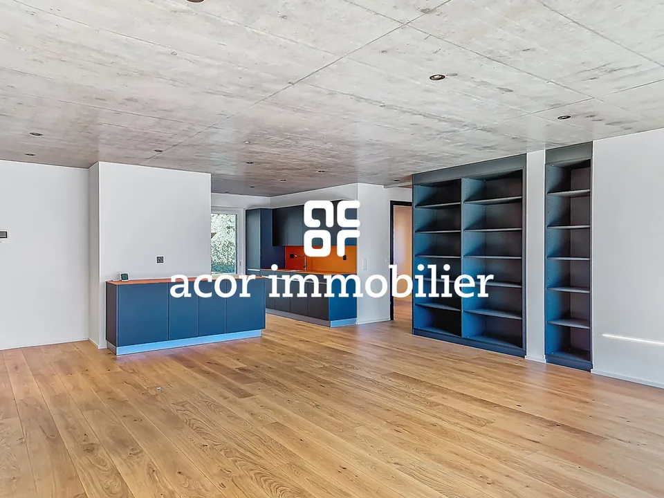 Prächtige Luxuswohnung mit atemberaubendem Blick in Savièse!