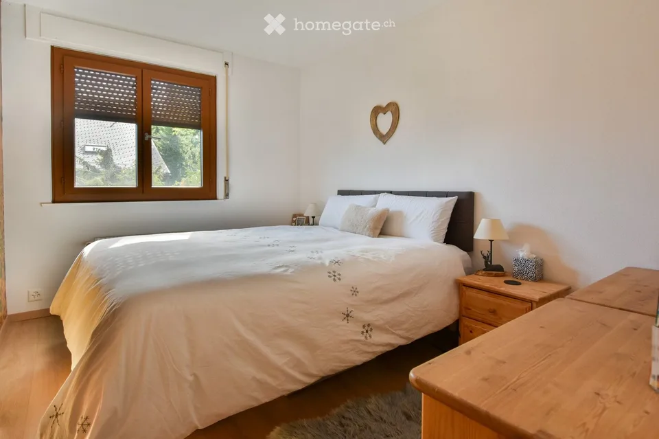 Crans-Montana, 3.5 rooms with panoramic view, well located