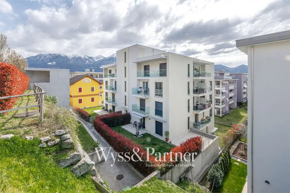 Locarno - luminoso appartamento di 2.5 locali – photo 11 sur 11