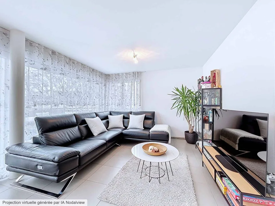 Wohnung mit 4.5 Zimmern in neuer PPE, hell und ideal für Familienleben!