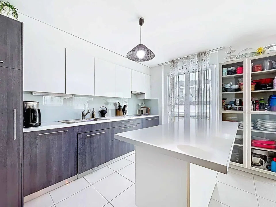 Appartement de 4.5 pièces dans PPE récente  Lumineux et idéal pour une vie de famille !