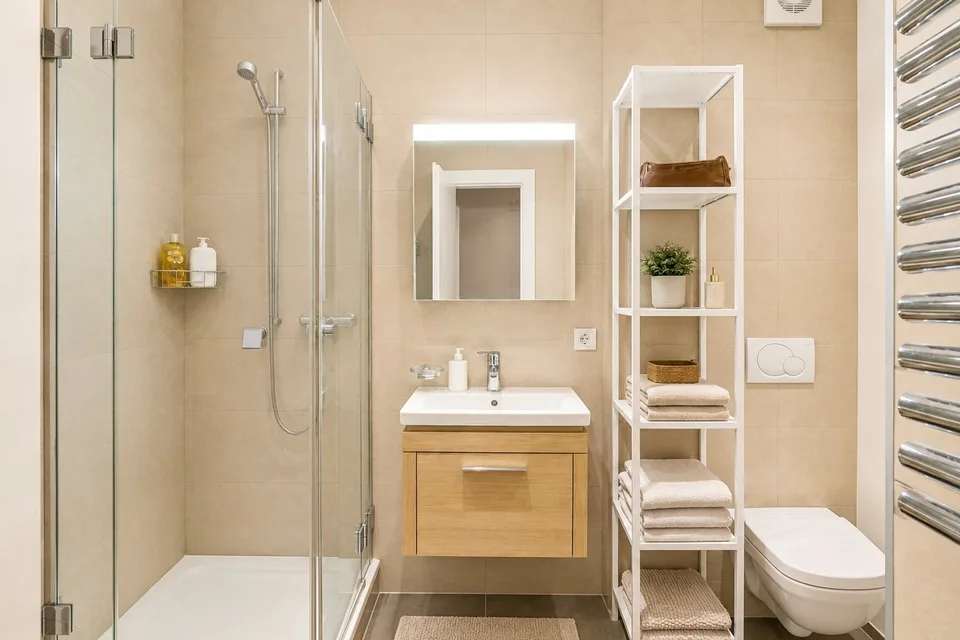Charmanter 2.5-Zimmer-Wohnung mit Renovierung, Seeblick und historischem Charme - Zentrum – Foto 6 von 7