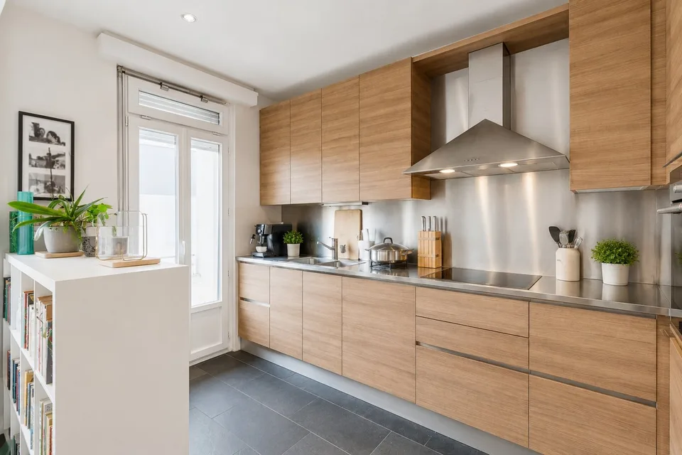 Charmanter 2.5-Zimmer-Wohnung mit Seeblick und historischem Charme - Zentrum
