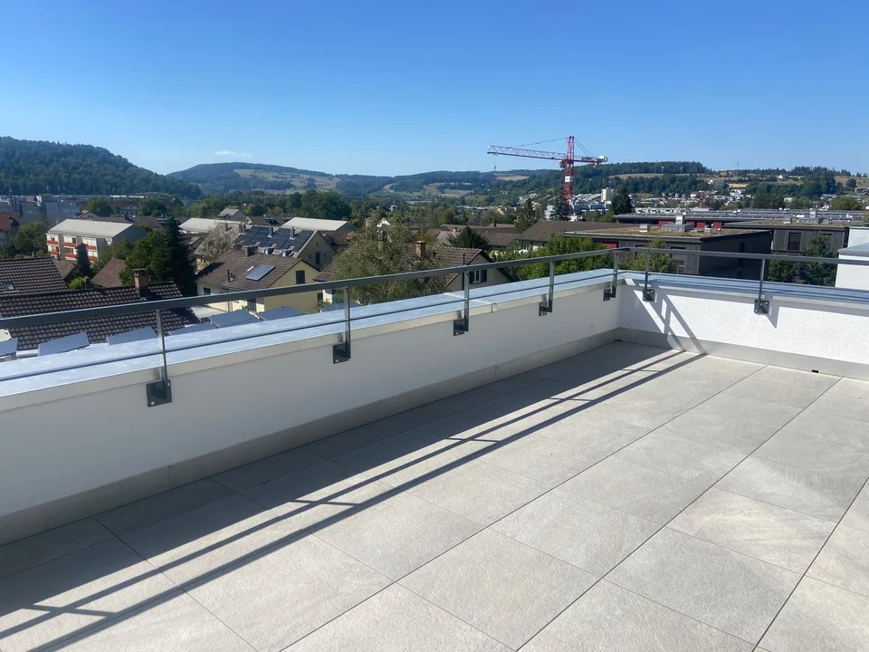 4.5-Zimmer-Doppeleinfamilienhaus an einzigartiger Hanglage – Foto 16 von 39