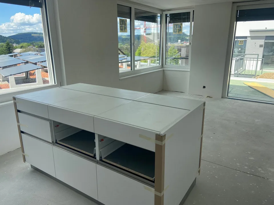 4.5-Zimmer-Doppeleinfamilienhaus an einzigartiger Hanglage – Foto 34 von 39