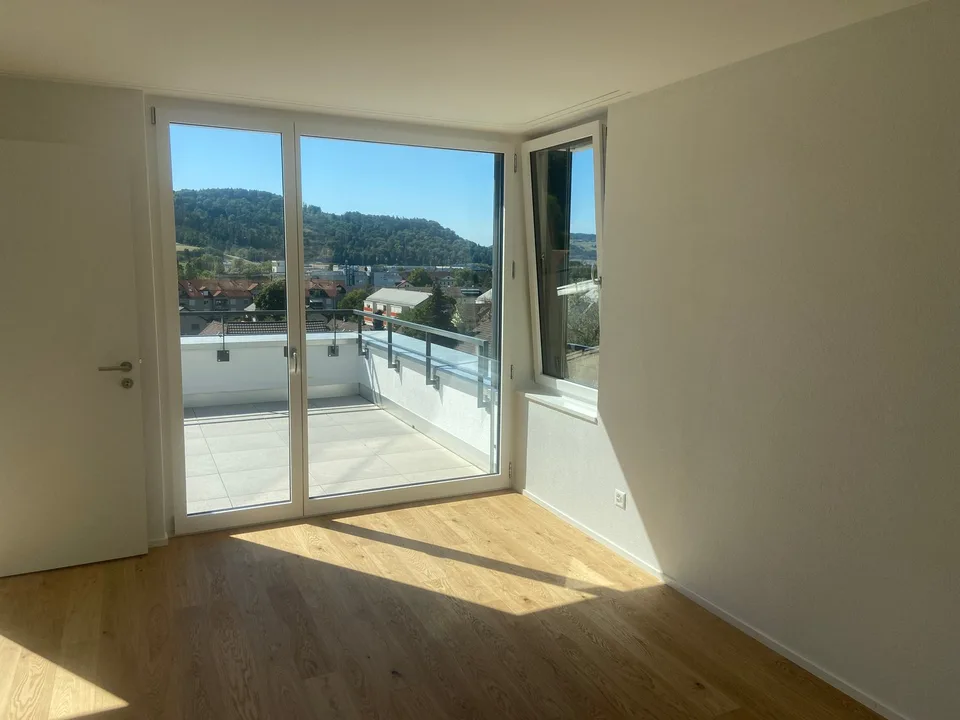 4.5-Zimmer-Doppeleinfamilienhaus an einzigartiger Hanglage – Foto 13 von 39