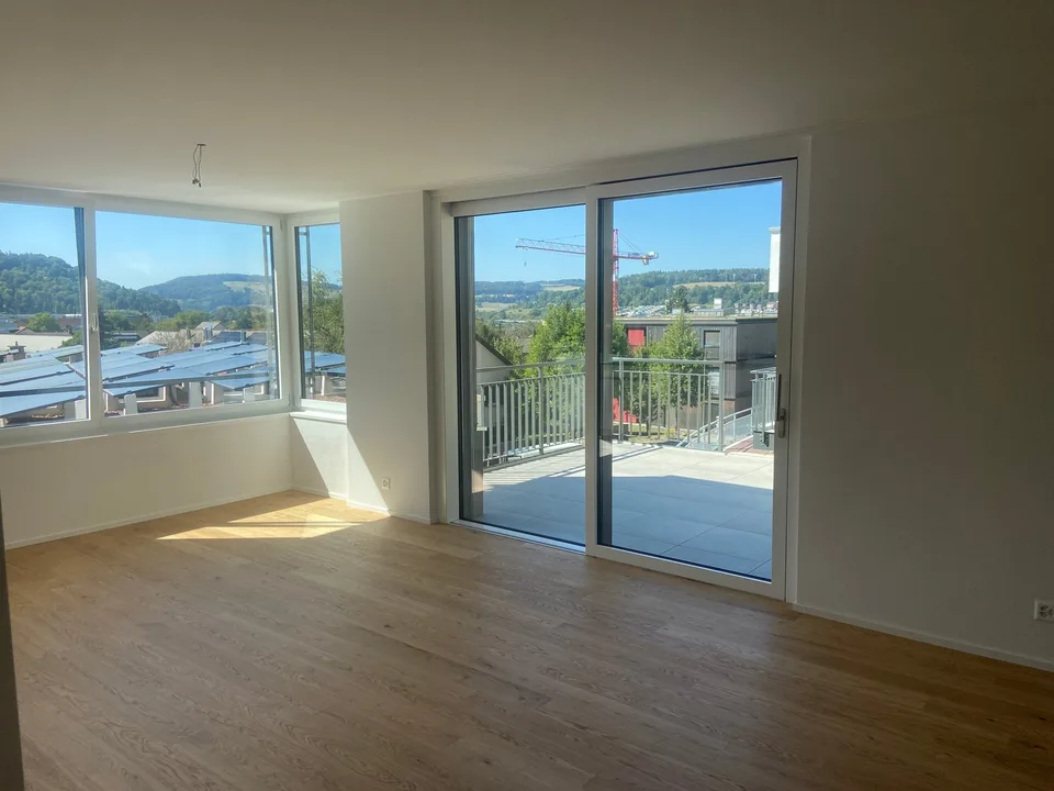 4.5-Zimmer-Doppeleinfamilienhaus an einzigartiger Hanglage – Foto 7 von 39