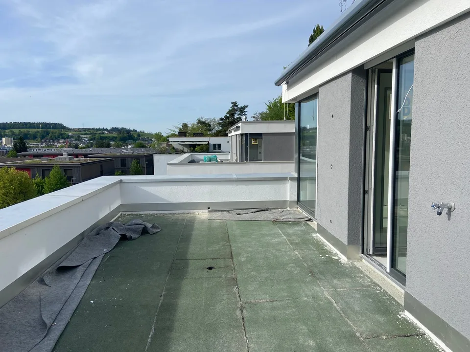 4.5-Zimmer-Doppeleinfamilienhaus an einzigartiger Hanglage – Foto 27 von 39