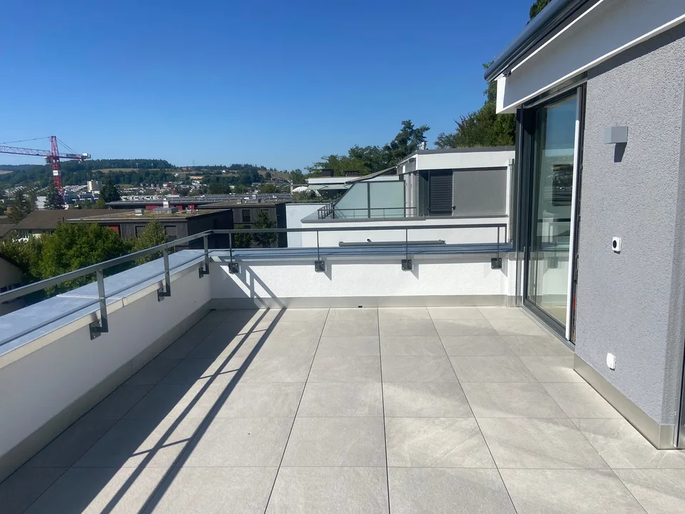 4.5-Zimmer-Doppeleinfamilienhaus an einzigartiger Hanglage – Foto 15 von 39