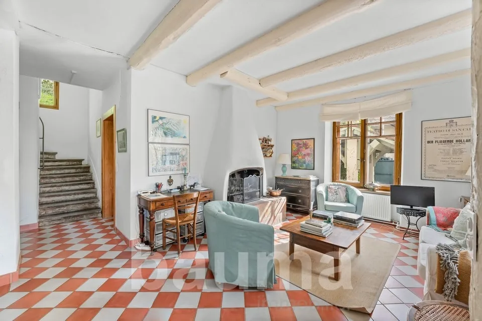 Casa di charme, luogo particolarmente calmo