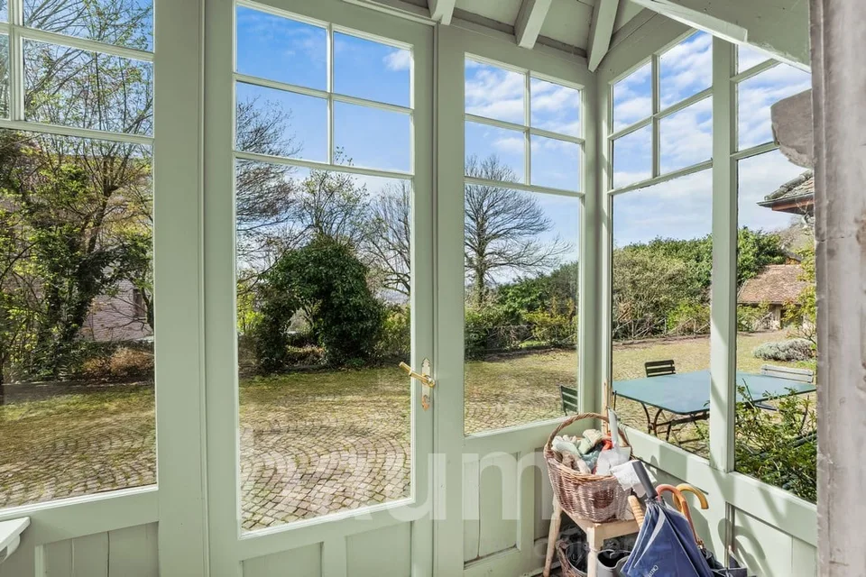Maison de charme, lieu particulièrement calme