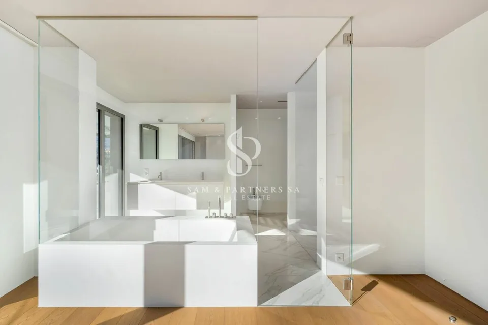 Modernes Appartement – Foto 9 von 16