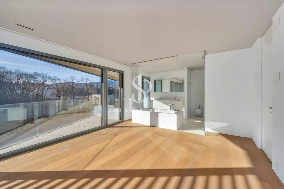 Modernes Appartement – Foto 8 von 16