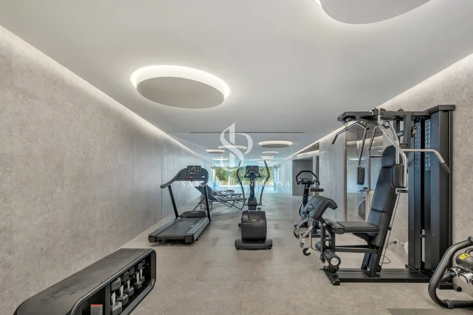 Modernes Appartement – Foto 15 von 16