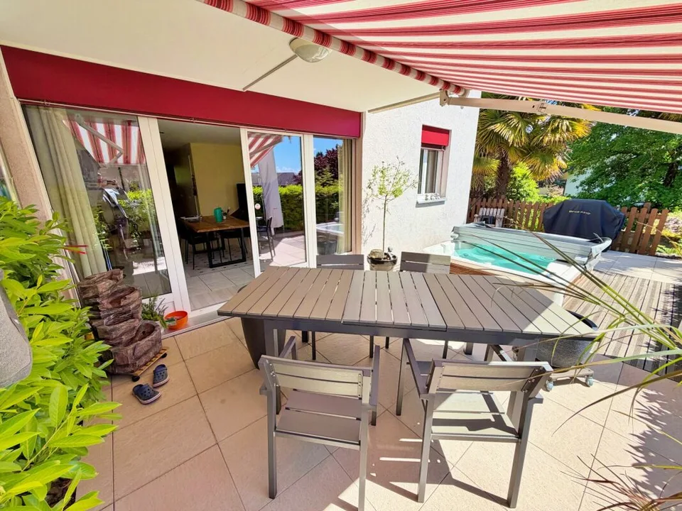 Appartamento di 4.5 locali e 142 m², Prilly