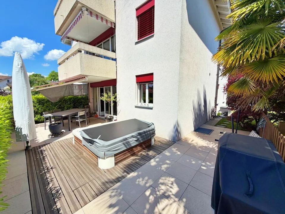 Appartamento di 4.5 locali e 142 m², Prilly