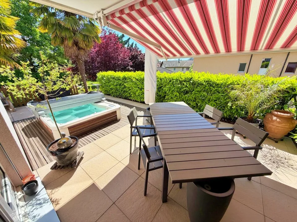 Appartement 4.5 pièces et 142 m², Prilly