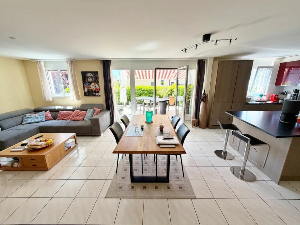 Appartamento di 4.5 locali e 142 m², Prilly