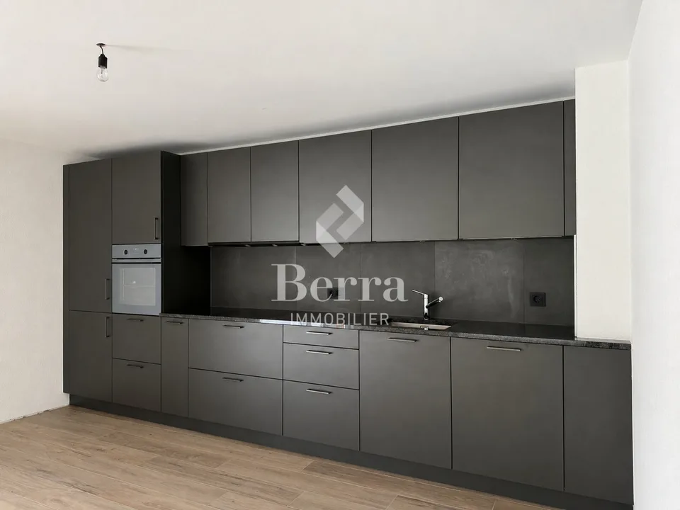 Grand appartement neuf de 4,5 pièces au 1er étage - Ollon