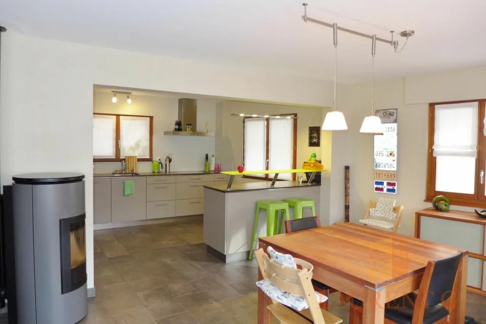 Wohnung 4.5 Zimmer in Isérables