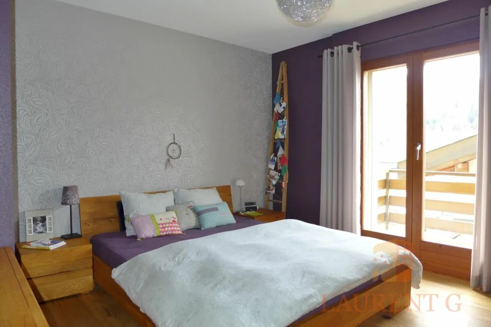 Wohnung 4.5 Zimmer in Isérables – Foto 7 von 13