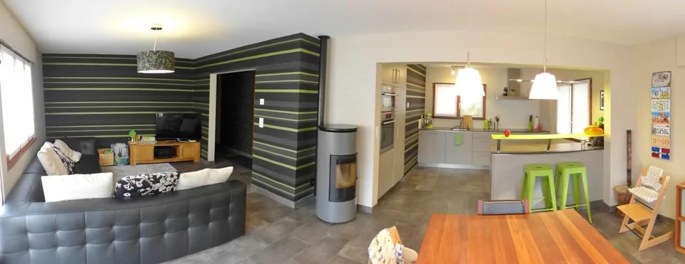 Wohnung 4.5 Zimmer in Isérables
